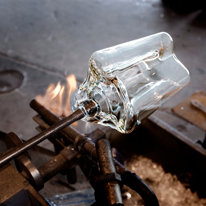 Alvar Aalto maljakko valkoinen - 160 mm - Iittala