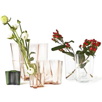 Alvar Aalto Maljakot - 160 mm - Iittala