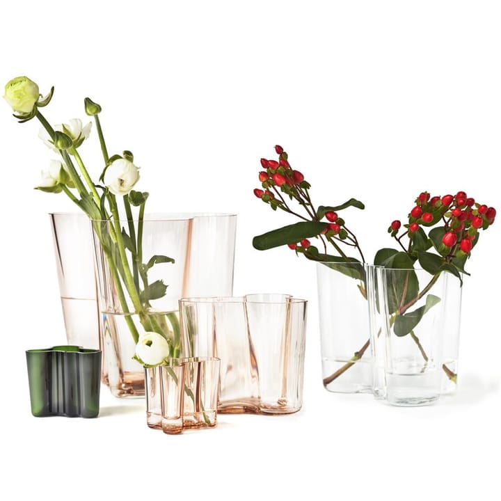 Alvar Aalto Maljakot - 160 mm - Iittala