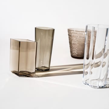 Alvar Aalto Maljakot - Kirkas, 220 mm - Iittala