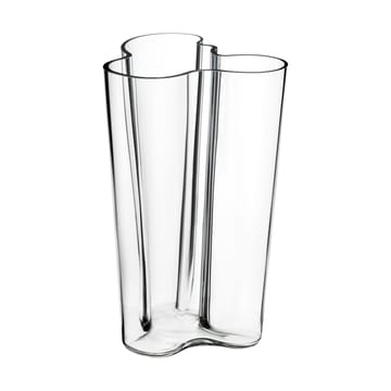 Alvar Aalto Maljakot - Kirkas, 251 mm - Iittala