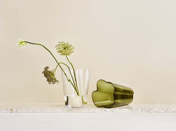 Alvar Aalto Maljakot - Kirkas, 270 mm - Iittala