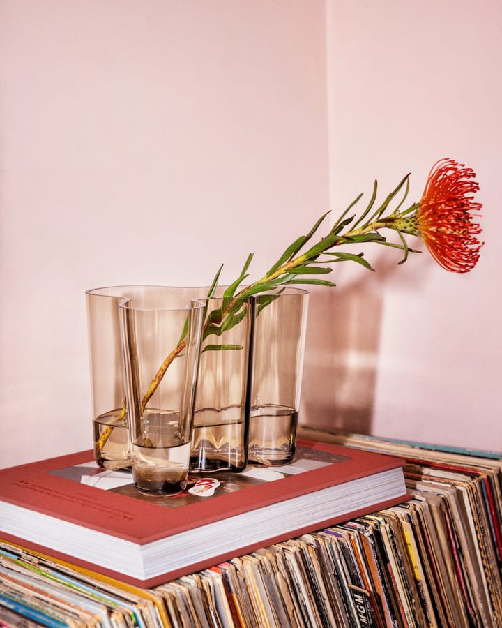 Alvar Aalto vaasi 140 mm, Liina Iittala