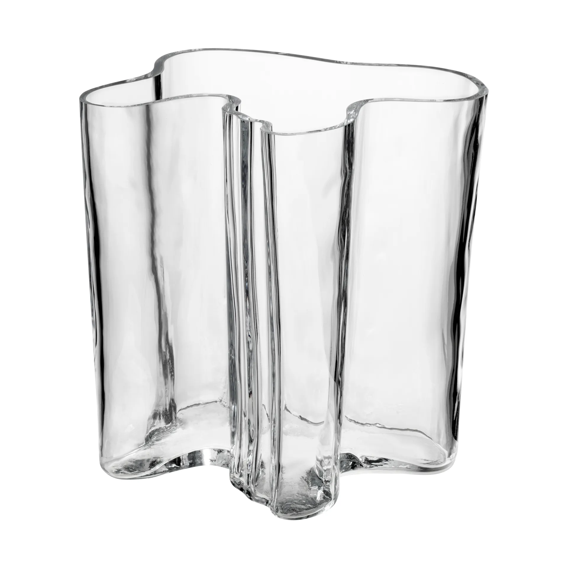 Alvar Aalto vaasi 200 mm, Kirkas Iittala