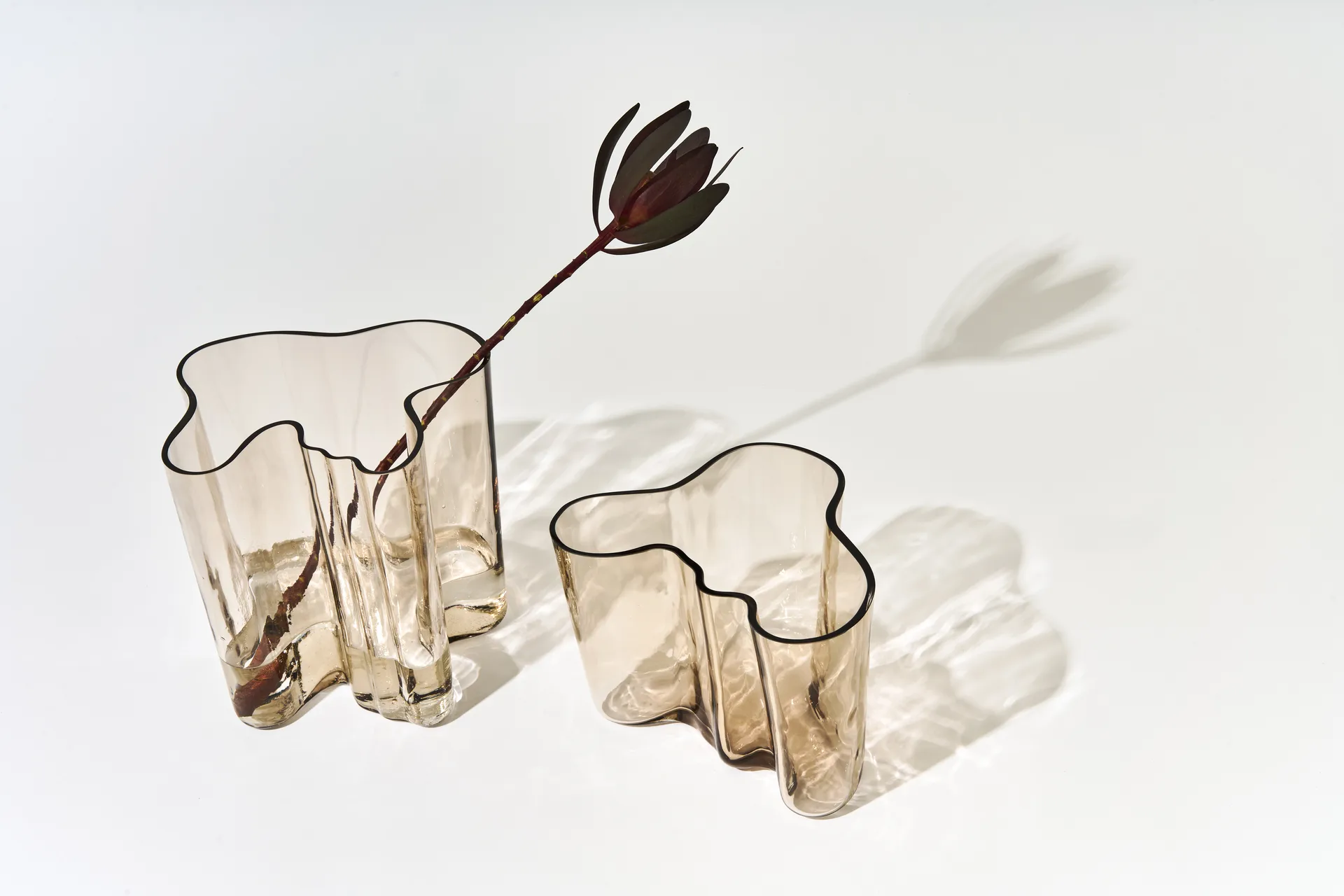 Alvar Aalto vaasi 200 mm, Liina Iittala