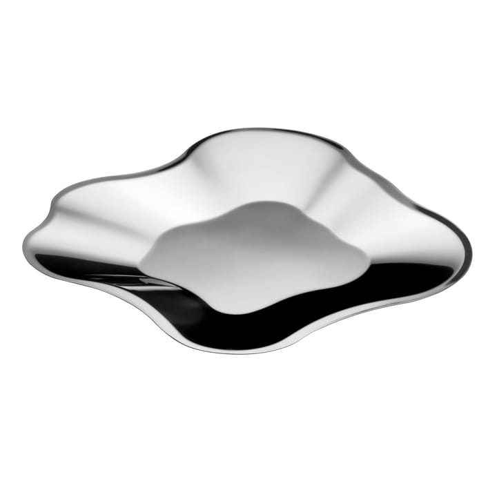 Alvar Aalto vati ruostumaton teräs, iso (504 mm) Iittala