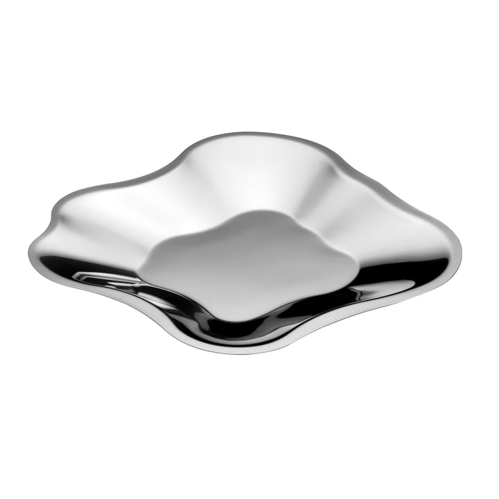 Alvar Aalto vati ruostumaton teräs - pieni (358 mm) - Iittala