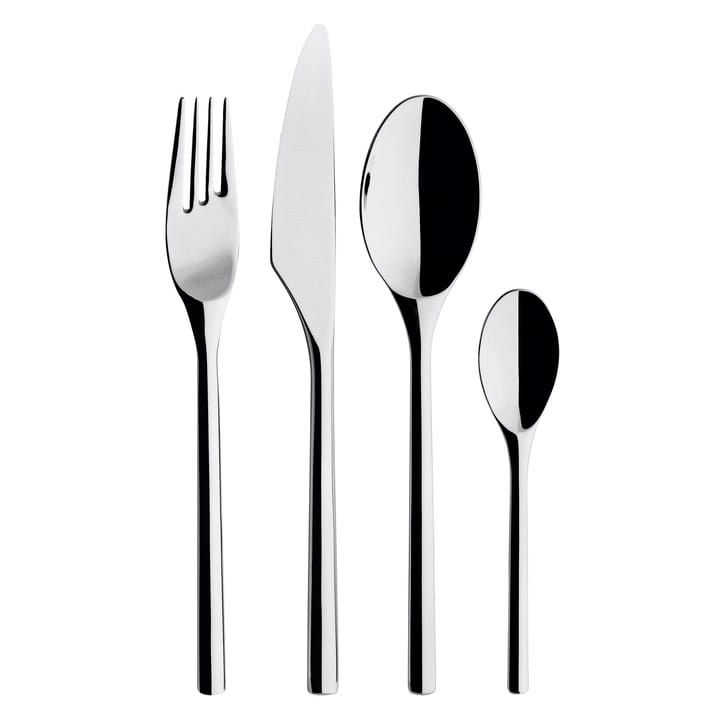 Artik aterinsetti, 24 osaa - Ruostumaton teräs - Iittala