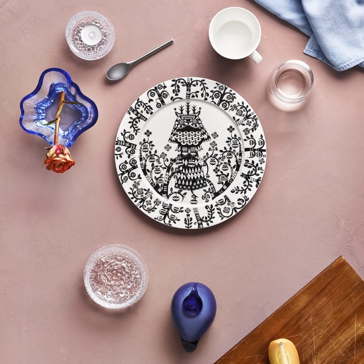 Artik aterinsetti, 24 osaa, Ruostumaton teräs Iittala