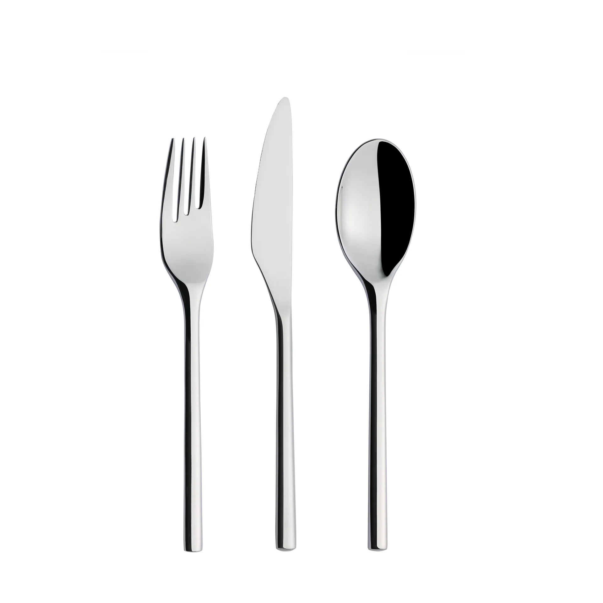 Artik jälkiruoka-aterimet lahjapakkauksessa 12 osaa, Kiiltävä Iittala