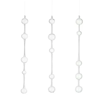 Ateenan Aamu lasikoriste 3 kpl - 63 cm - Iittala