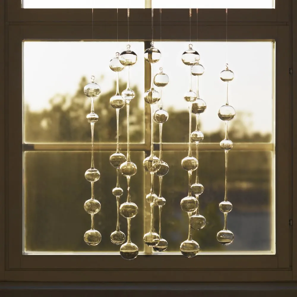 Ateenan Aamu lasikoriste 3 kpl, 63 cm Iittala