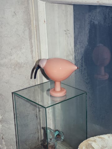 Birds by Toikka - Ibis lohenpunainen - Iittala