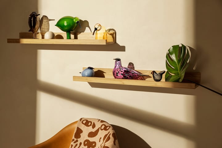 Birds by Toikka, Ibis vihreä Iittala