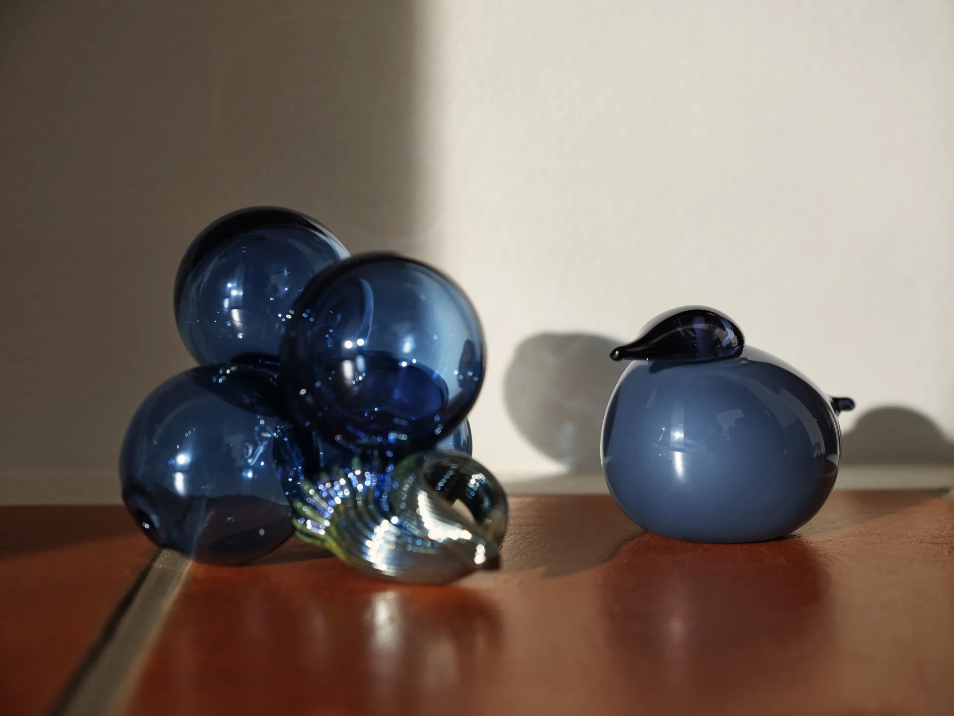 Birds by Toikka, Kuulas sade Iittala