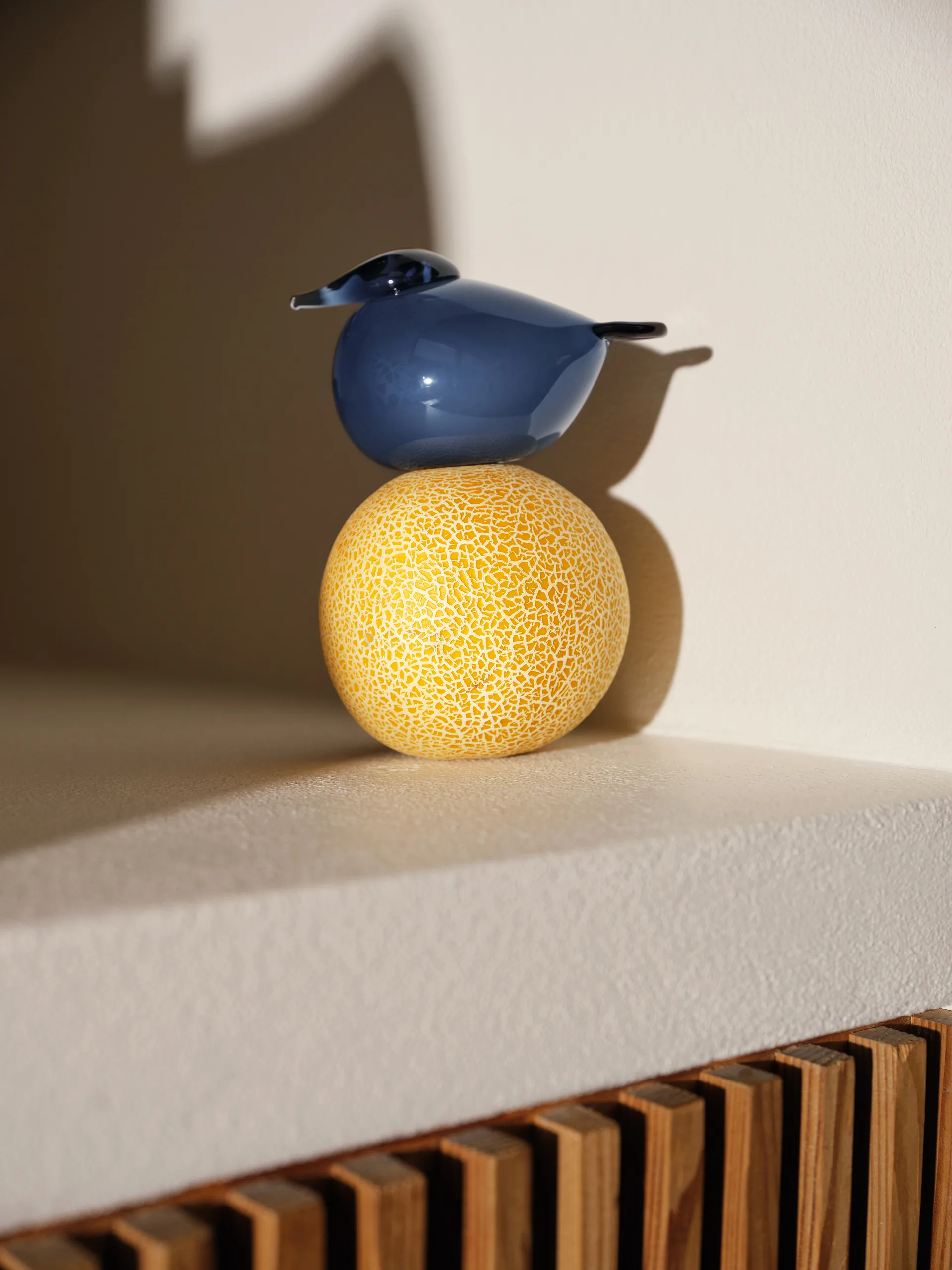 Birds by Toikka, Kuulas sade Iittala