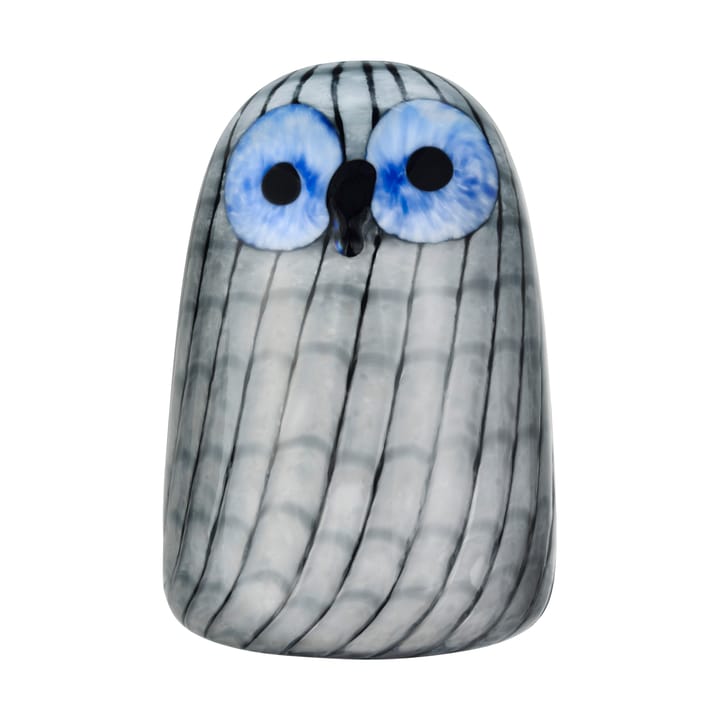 Birds by Toikka pieni pöllö - Harmaa - Iittala