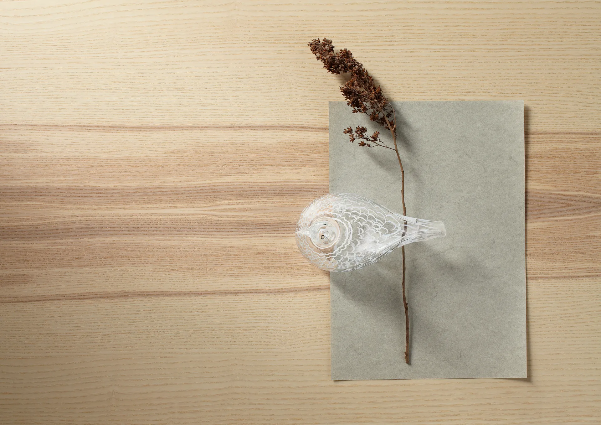 Birds by Toikka, Rauhankyyhky Iittala