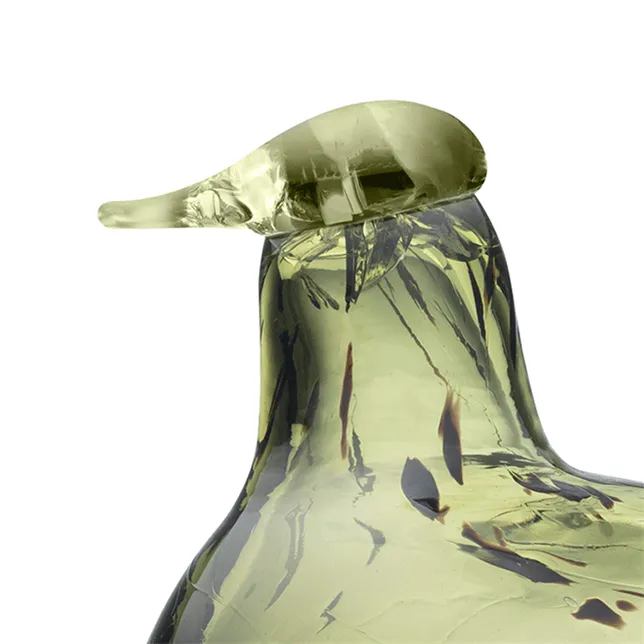 Birds by Toikka Ryytinen, Suomalainen hiekka, 21x13 cm Iittala