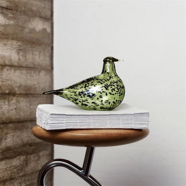 Birds by Toikka Ryytinen, Suomalainen hiekka, 21x13 cm Iittala