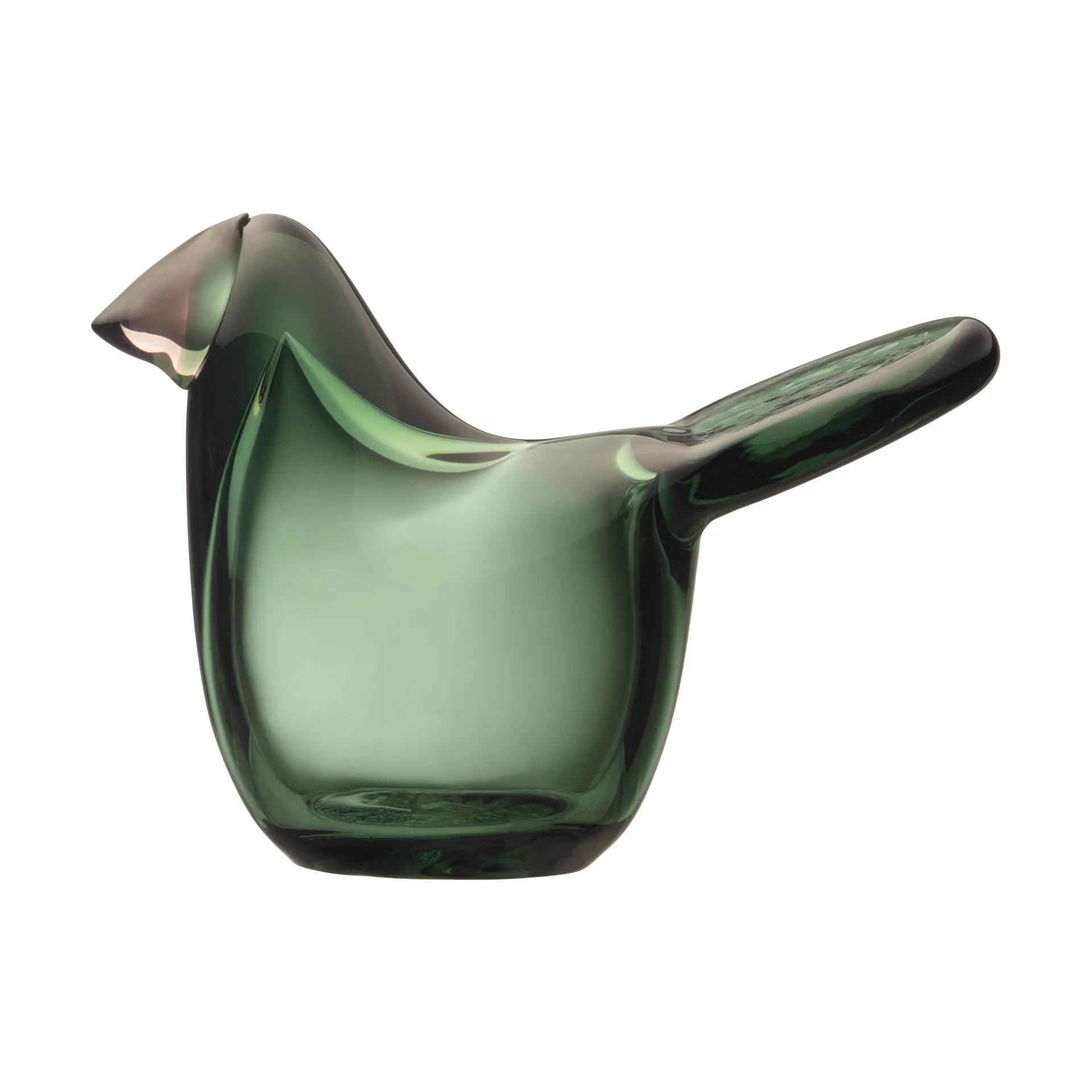 Birds by Toikka sieppo, Kanerva-männynvihreä Iittala