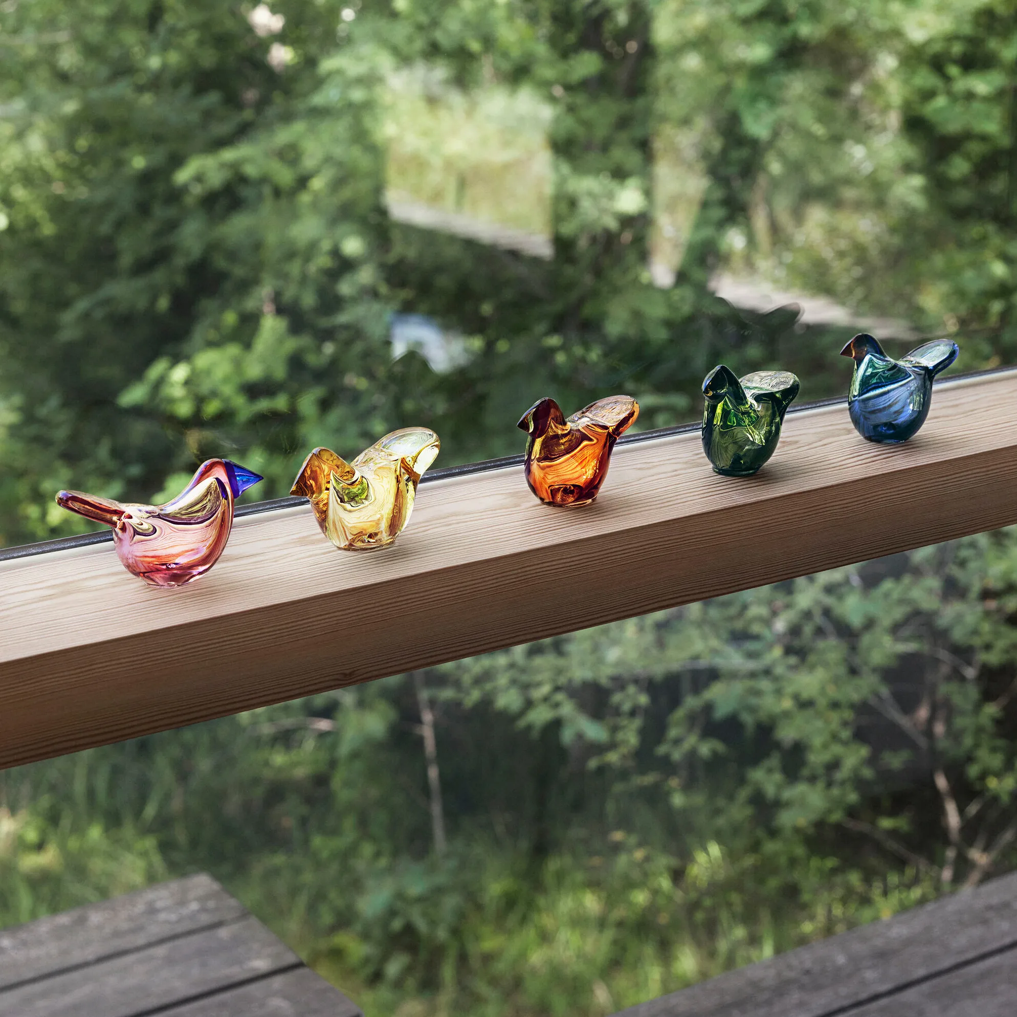 Birds by Toikka sieppo merkiltä Iittala - NordicNest.fi