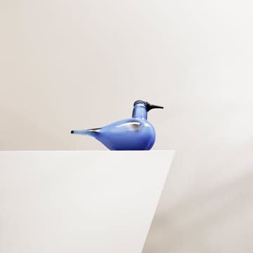 Birds by Toikka - Sininen kuovi - Iittala