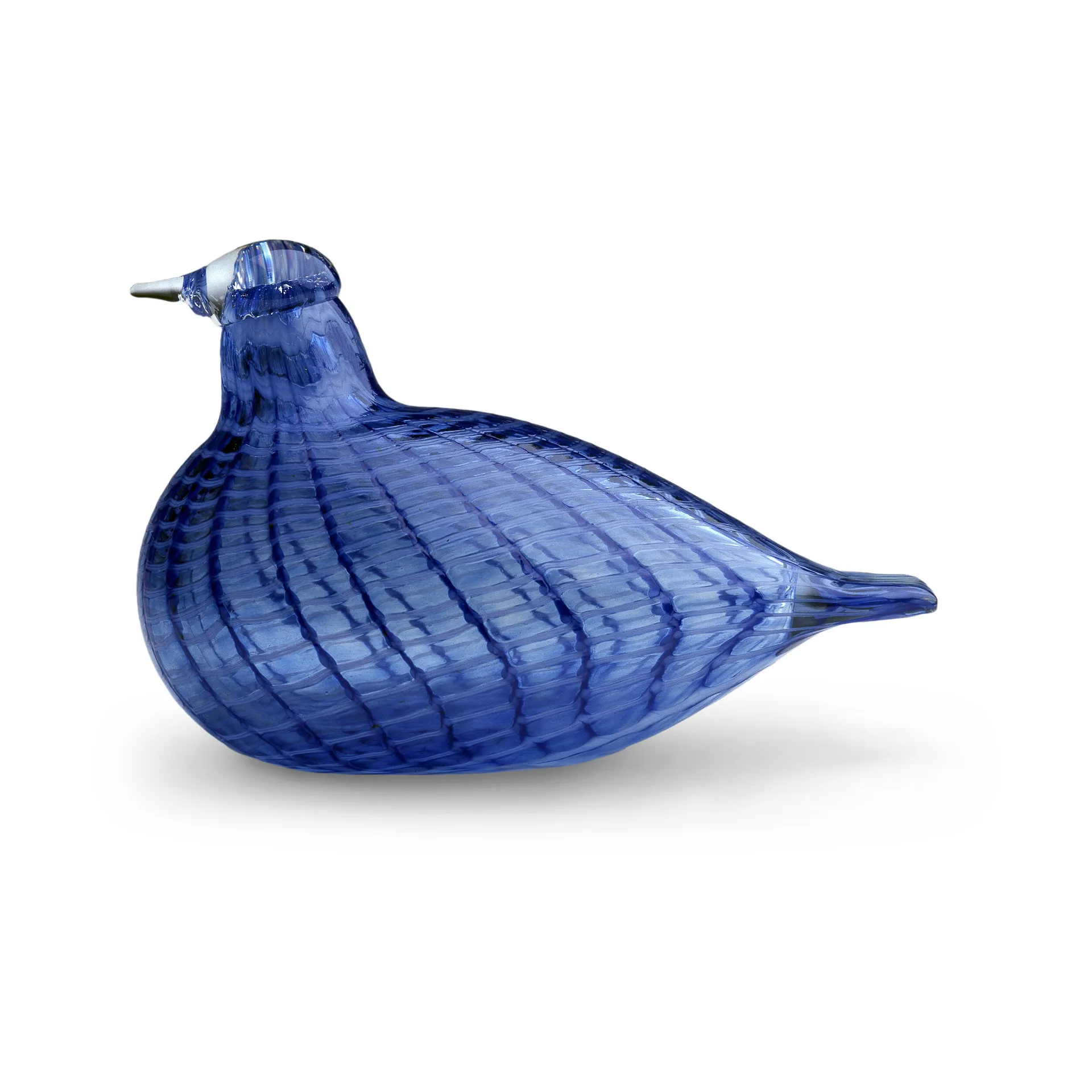 Birds by Toikka, Sininen lintu Iittala