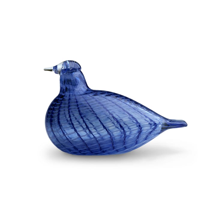 Birds by Toikka - Sininen lintu - Iittala