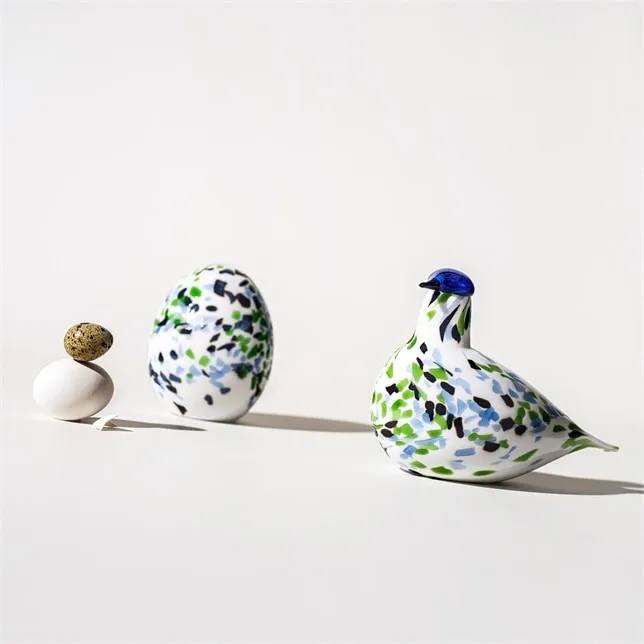 Birds by Toikka vuosilintu, 2024 Iittala