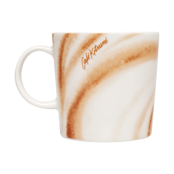 Café Kitsuné X Iittala muki 30 cl - Cappuccino - Iittala