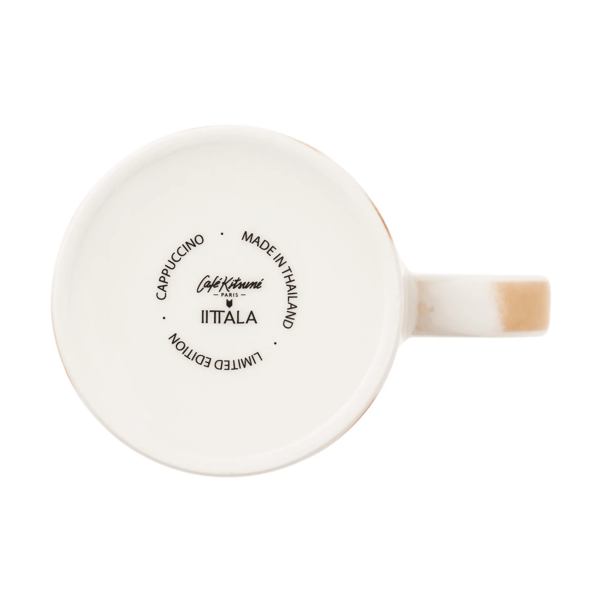 Café Kitsuné X Iittala muki 30 cl, Cappuccino Iittala