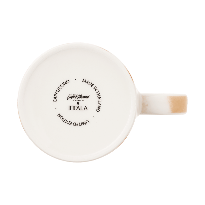 Café Kitsuné X Iittala muki 30 cl, Cappuccino Iittala