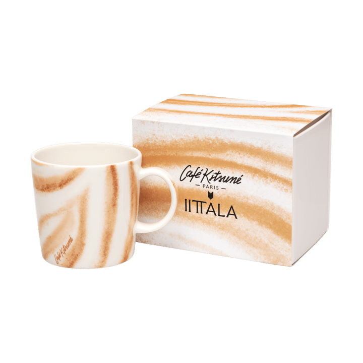 Café Kitsuné X Iittala muki 30 cl, Cappuccino Iittala