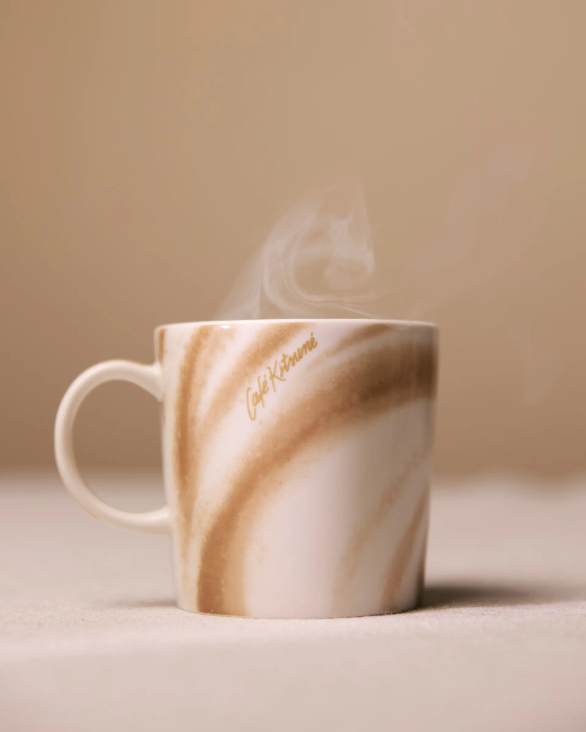 Café Kitsuné X Iittala muki 30 cl, Cappuccino Iittala