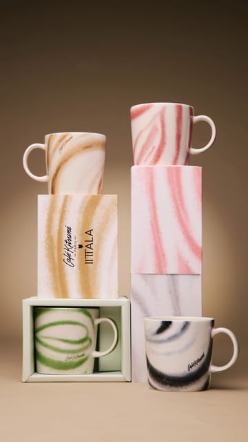 Café Kitsuné X Iittala muki 30 cl - Cappuccino - Iittala