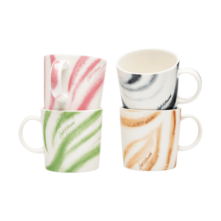 Café Kitsuné X Iittala muki 30 cl, Cappuccino Iittala