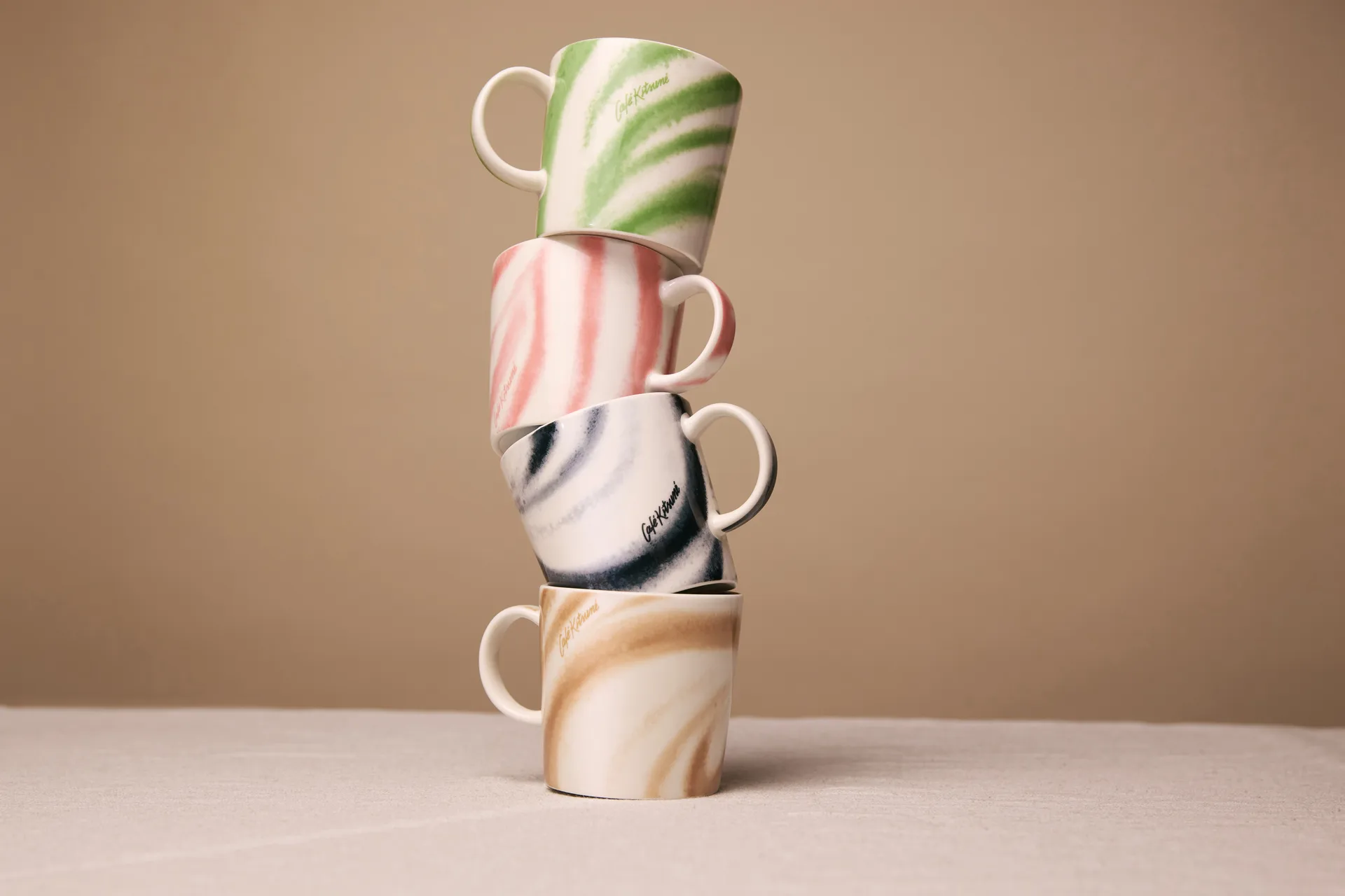 Café Kitsuné X Iittala muki 30 cl, Cappuccino Iittala