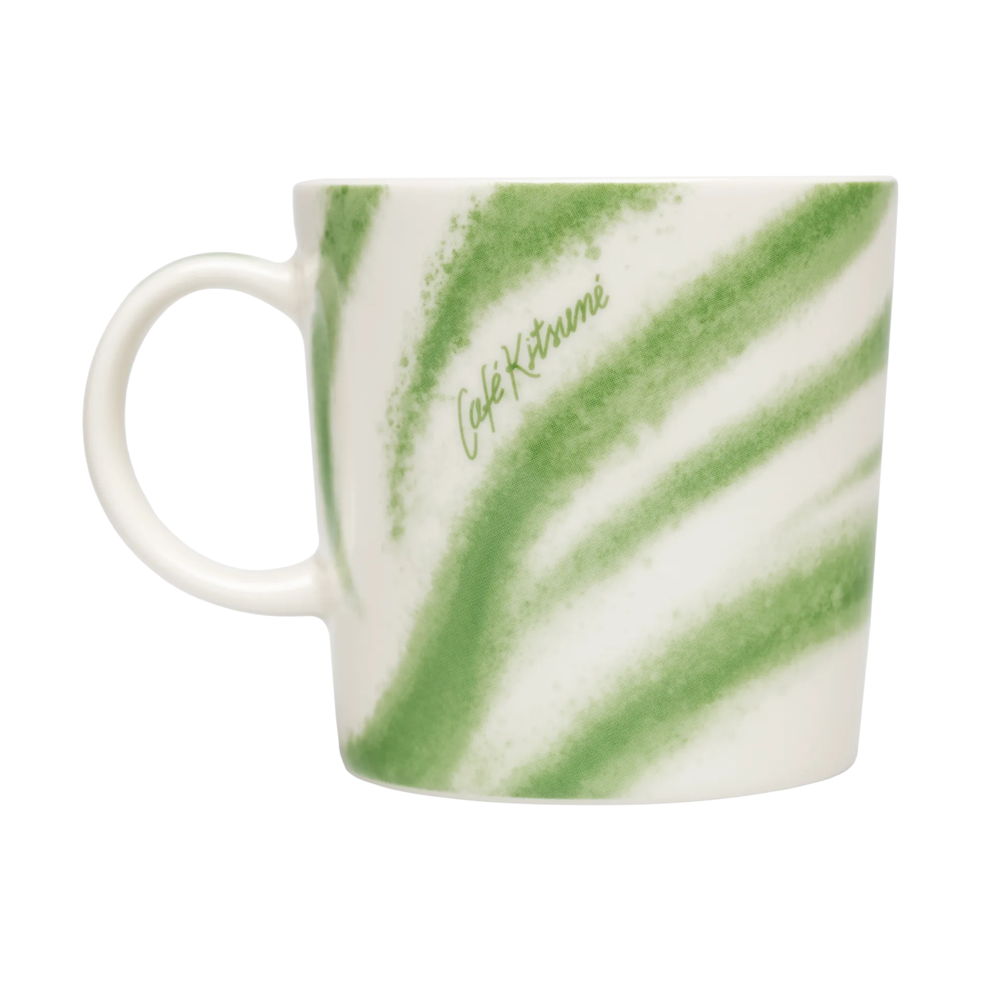 Café Kitsuné X Iittala muki 30 cl, Matcha Iittala