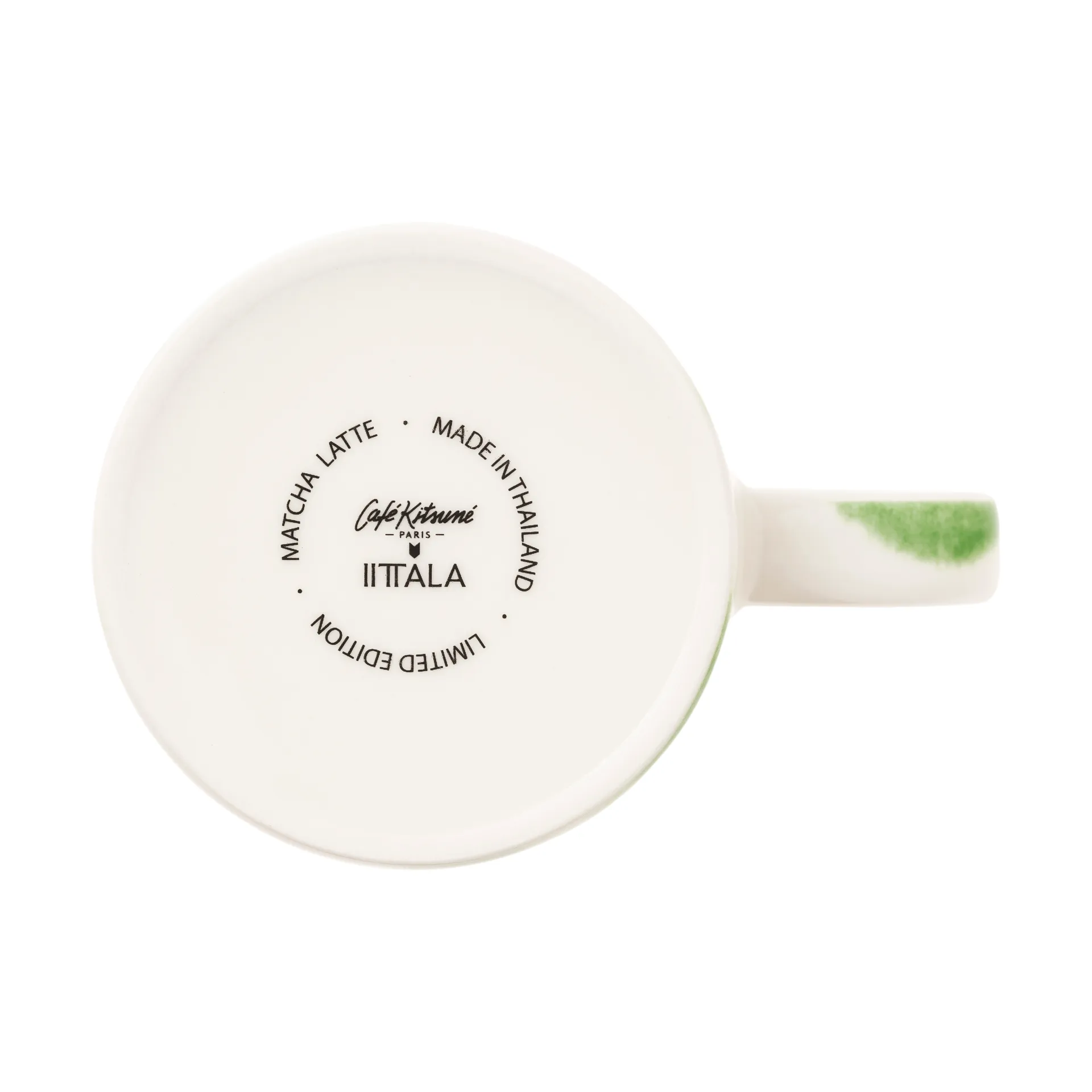 Café Kitsuné X Iittala muki 30 cl, Matcha Iittala