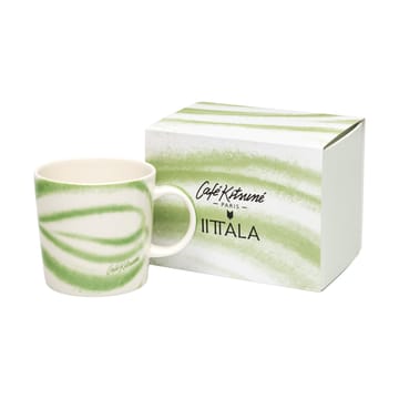 Café Kitsuné X Iittala muki 30 cl - Matcha - Iittala