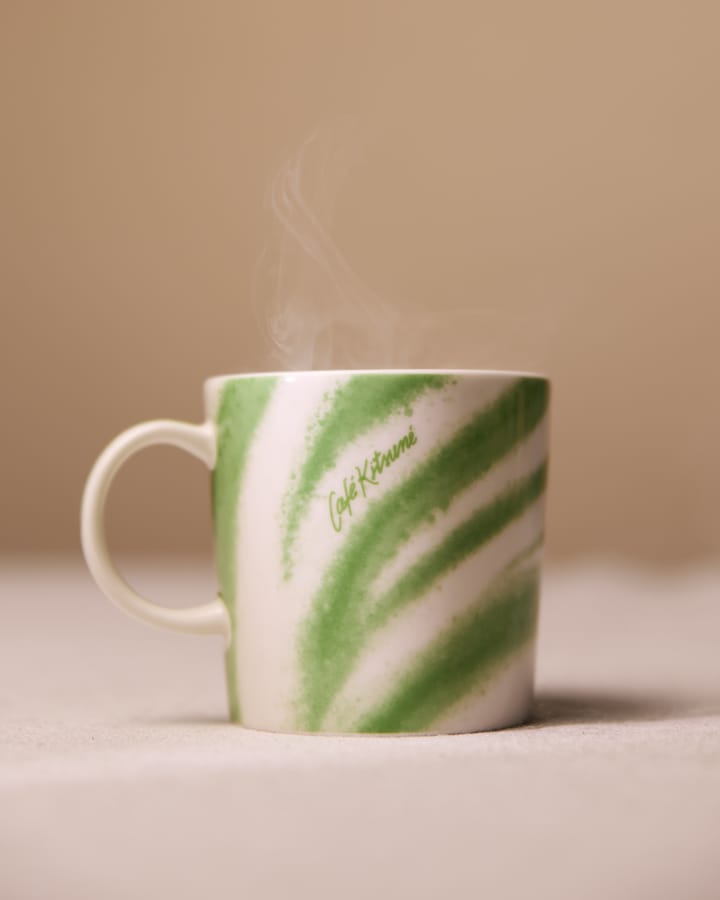 Café Kitsuné X Iittala muki 30 cl, Matcha Iittala
