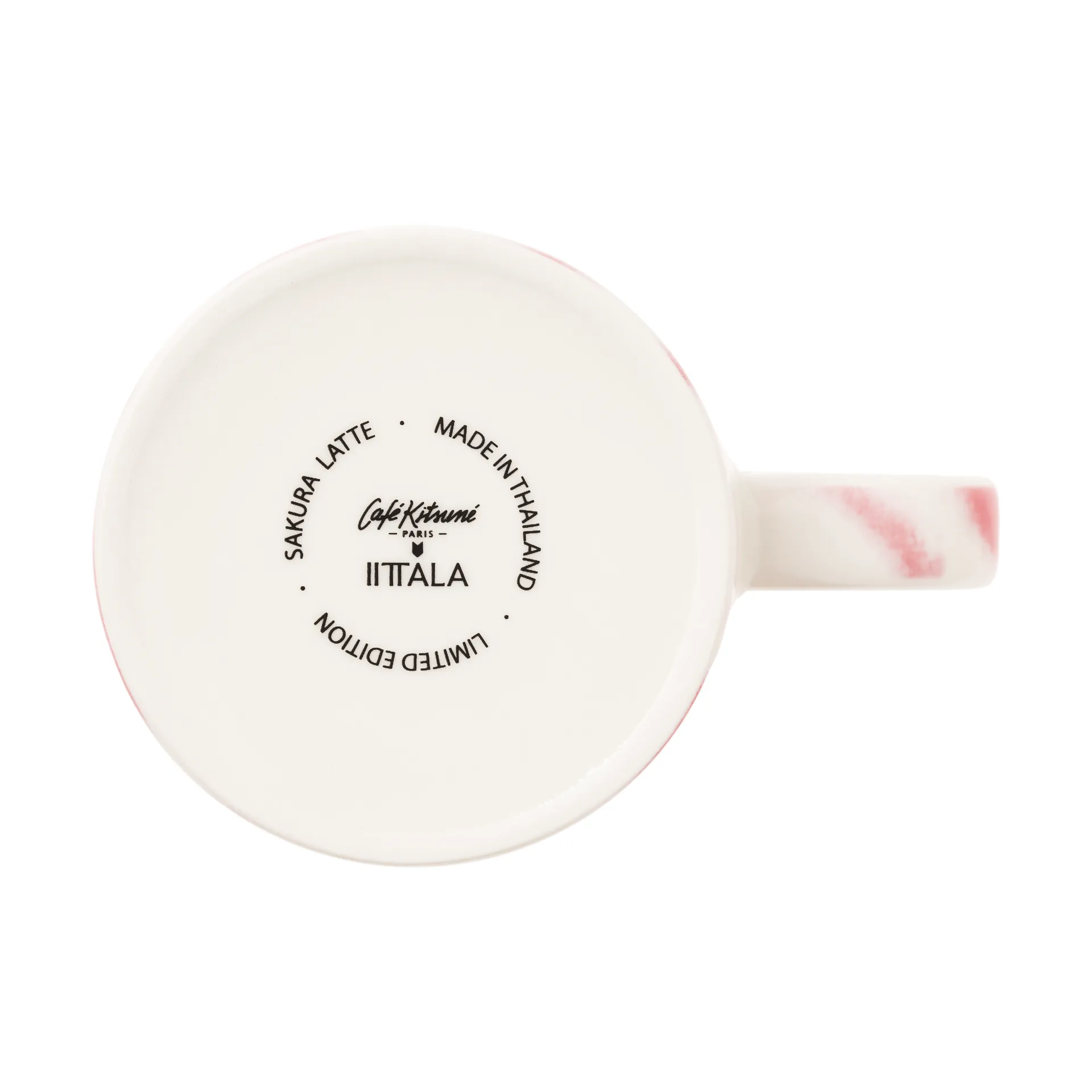 Café Kitsuné X Iittala muki 30 cl, Sakura Iittala