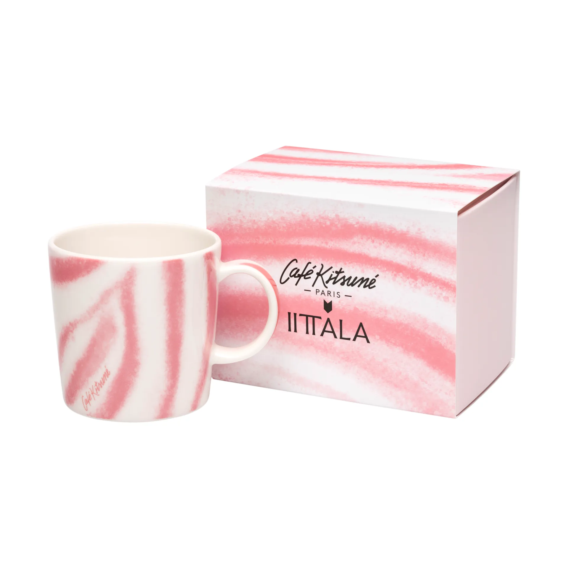 Café Kitsuné X Iittala muki 30 cl, Sakura Iittala