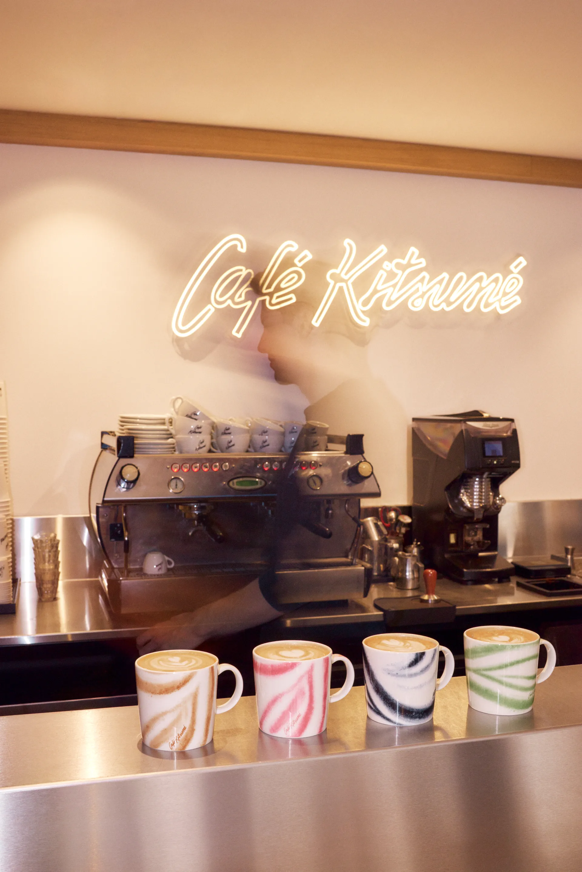 Café Kitsuné X Iittala muki 30 cl, Sakura Iittala