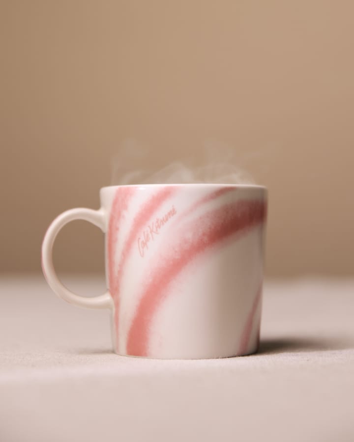 Café Kitsuné X Iittala muki 30 cl, Sakura Iittala