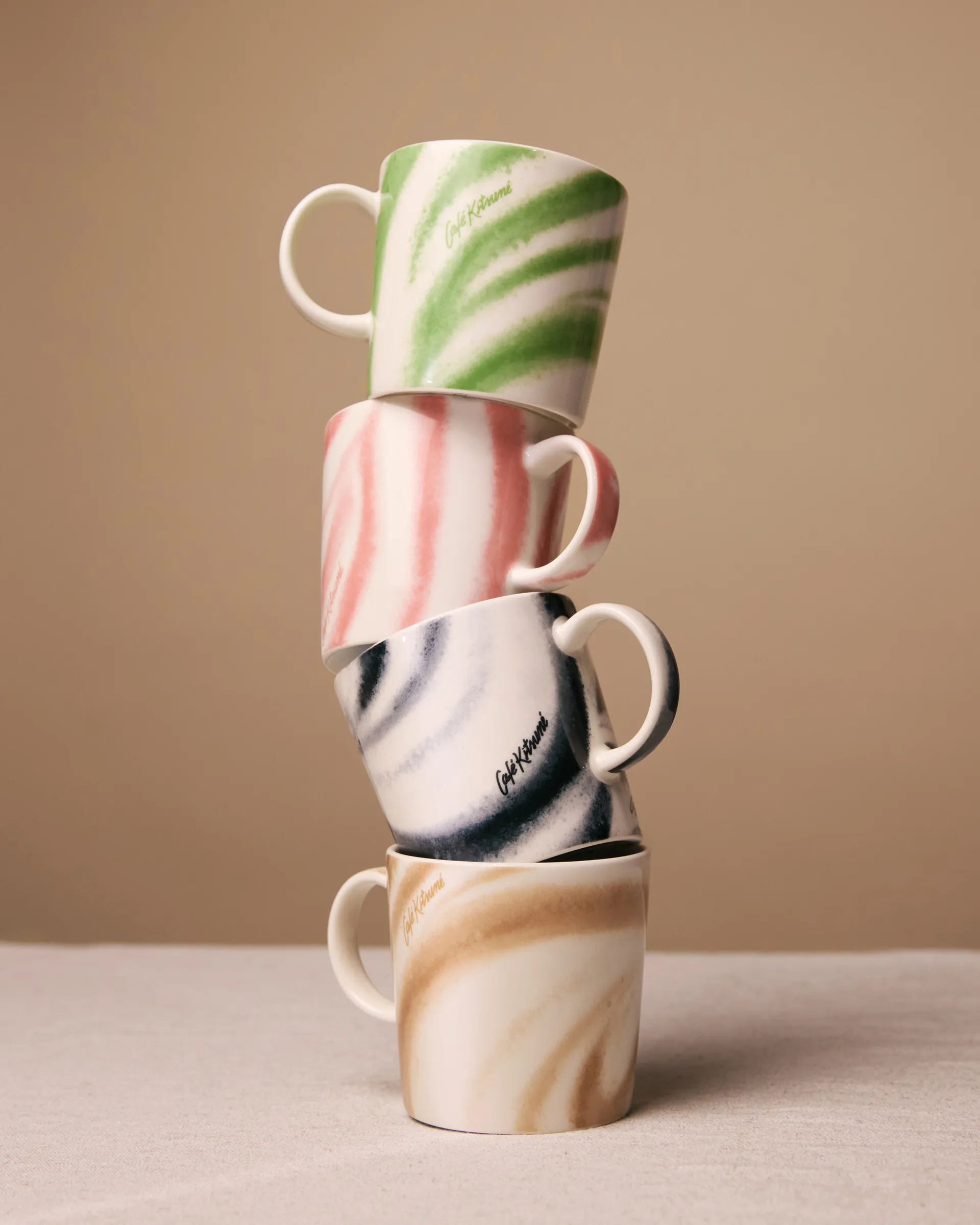 Café Kitsuné X Iittala muki 30 cl, Sakura Iittala