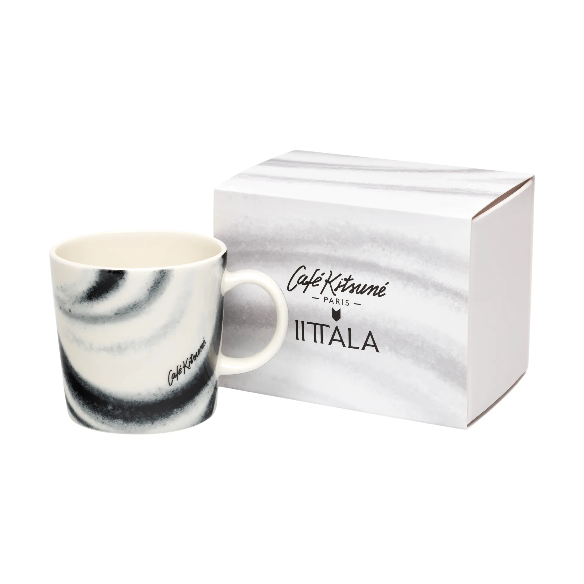 Café Kitsuné X Iittala muki 30 cl, Seesami Iittala