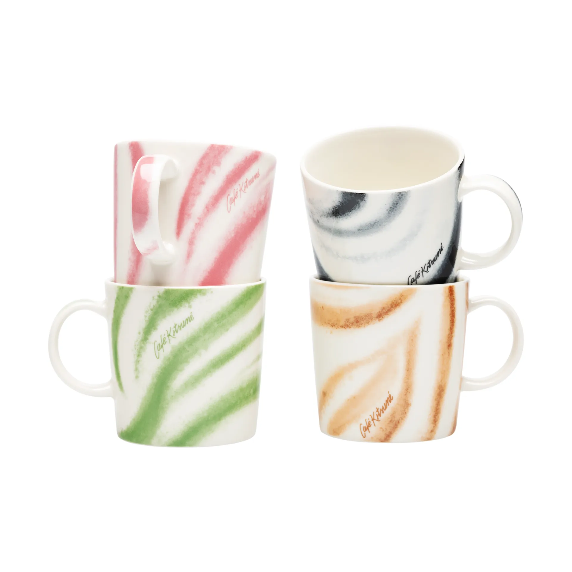 Café Kitsuné X Iittala muki 30 cl, Seesami Iittala
