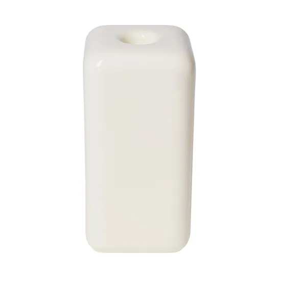 Element kynttilänjalka - Valkoinen, 1 kynttilä - Iittala